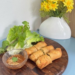 ปอเปี๊ยะทอด