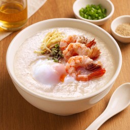 โจ๊กกุ้ง