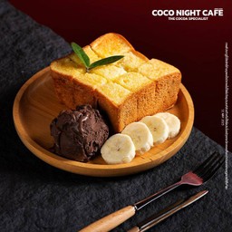 X1 BUTTER TOAST