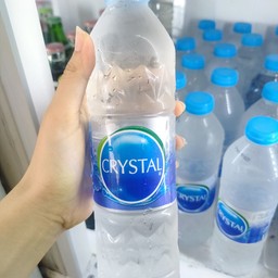 Crystal Drinking Water