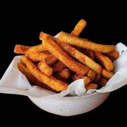 เฟรนช์ฟรายส์รสบาร์บีคิว