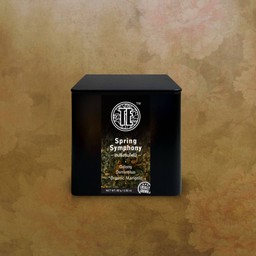 หอมหมื่นลี้ฉ่ำๆ Spring Symphony (oolong tea, osmanthus, marigold) ชาอู่ลงผสมดอกหอมหมื่นลี้และดอกดาวเรือง ช่วยย่อยและบำรุงสายตา