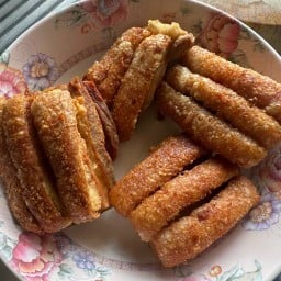 หมูกร๊อบกรอบ