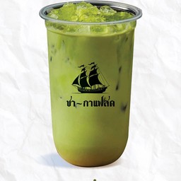 ชาเขียวนม