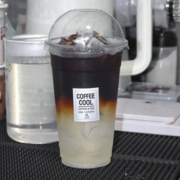 อเมกาโน่มะพร้าว