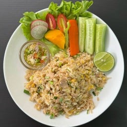 ใช้ทูน่าในน้ำแร่ ที่มีโอเมก้า3&DHA โซเดียมต่ำ