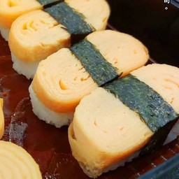 ซูชิไข่หวาน