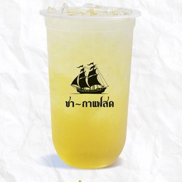 ชาเขียวมะลิ