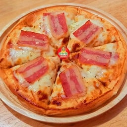 เบคอนชีส ไซส์ M 7 นิ้ว (6 ชิ้น)