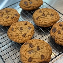 คุ้กกี้รสช็อคโกแลตชิพ