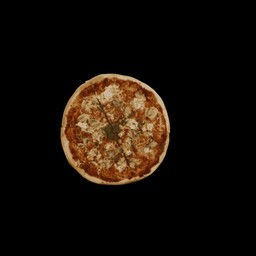 ต้มยำกุ้ง พิซซ่า