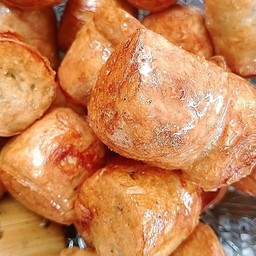 จ๊อปูวุ้นเส้น กรอบ ๆ