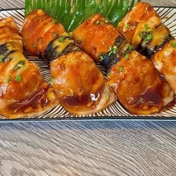 เบคอนเบิร์นซอสหวาน