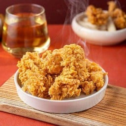 ลองดิ๊  ไก่เขย่า
