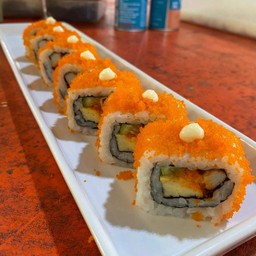 แคลิฟอร์เนียโรลไข่กุ้ง