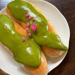 ปังปิ้งสังขยาชูรส