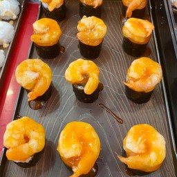 กุ้งกิมจิ