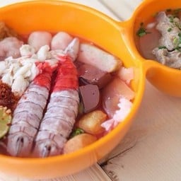 ตี๋ เย็นตาโฟ สาขา 3 ตลาดสี่มุมเมือง สาขา 3 ตลาดสี่มุมเมือง