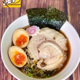 โชยุราเมน