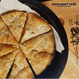 X1 DOUBLE CRISPY ROTI (ดับเบิ้ลโรตีอบกรอบ)