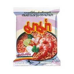 1 Pack Of Instant Noodles