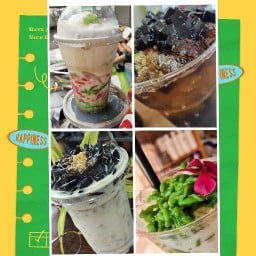 หวานหวานเฉาก๊วยนมสด คอนโดนิรันดร์บางแค