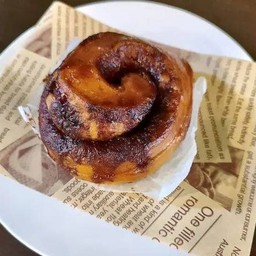 Sour Dough Cinnamon Roll