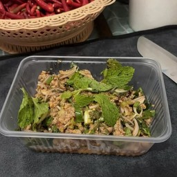 ตาช้างส้มตำคนรุม