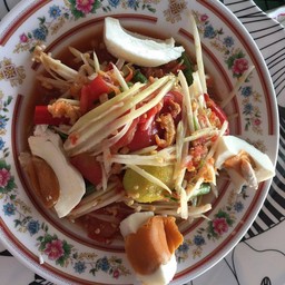 ตำไทย