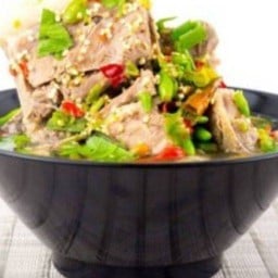 บะหมี่เกี๊ยวหน้า7-11ปากซอยจงศิริ ถ.ตำหรุ-บางพลี