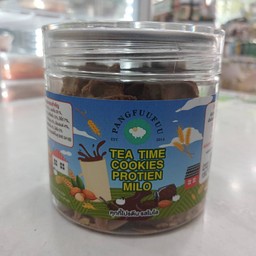 Pangfuufuu Tea Time Cookies Hight Protein Milo