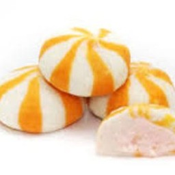 Two-Tone Cream Cheese Fish Roe Filling