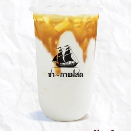 นมสดบราวชูการ์