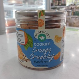 Pangfuufuu  คุกกี้ Orange Crunchy