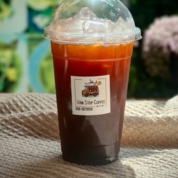 ชาดำเย็น