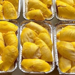 5 Premium Layers Durian Cheese Pie