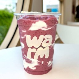 Blueberry Yogurt