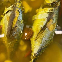 ปลาทูต้้มส้ม