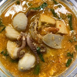 สุกี้น้ำทะเล(พิเศษ)
