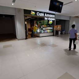 Café Amazon - SC4545 สนามบินขอนแก่น