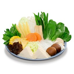 ชุดผักเพื่อสุขภาพ (เล็ก/กลาง/ใหญ่)