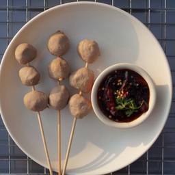 ลูกชิ้นเนื้อ