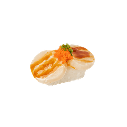 ซูชิหอยเชลล์ ฮอกไกโด