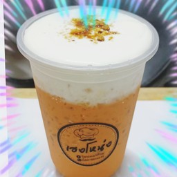 ชาไทยครีมชีส