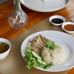 ข้าวมันไก่