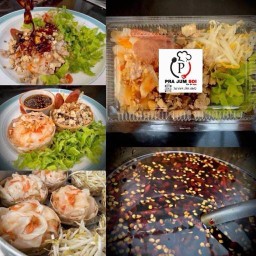 ร้านประจำซอย