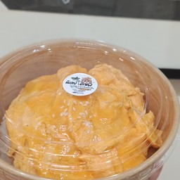 ข้าวไข่ข้น ล้วนๆ