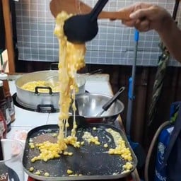 ข้าวโพดผัสชีสส