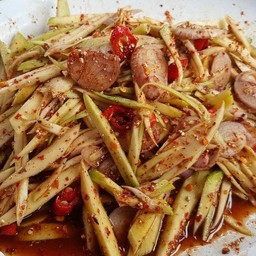 ตำมะม่วง