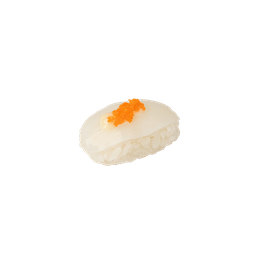 ซูชิหมึกหิมะสลัด